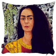 Frida Kahlo Yastık Kılıfı-17